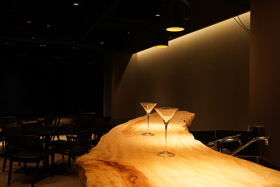 都心の隠れ家、音楽とアートのためのレンタルイベントスペース　Musiksaal